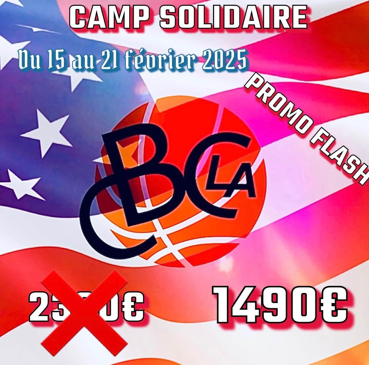 Camps solidaire 2025