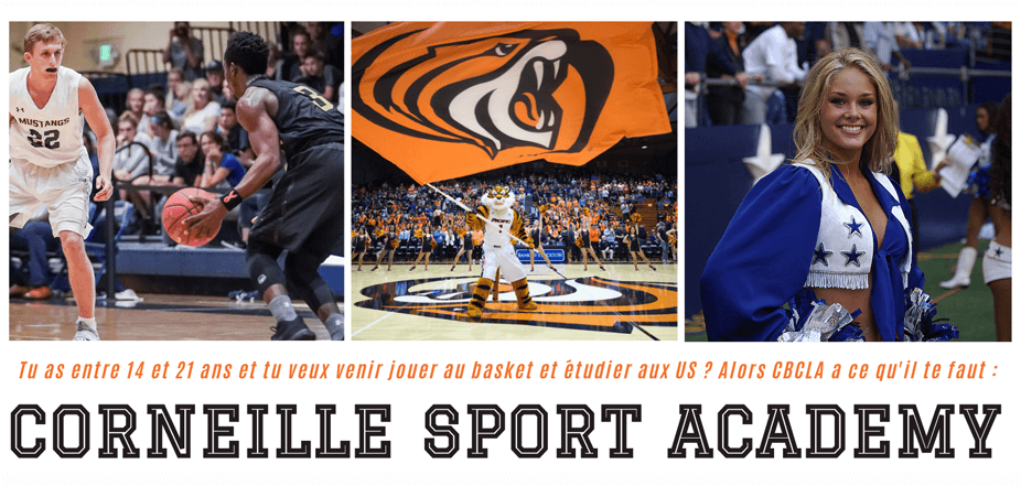 Corneille Sport Academy