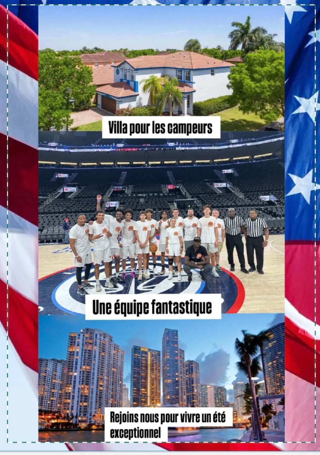 Matchs à l'Intuit Dome